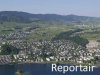 Luftaufnahme Kanton Schwyz/Wollerau - Foto Wollerau 5145231