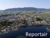 Luftaufnahme Kanton Schwyz/Wollerau - Foto Wollerau 5145361