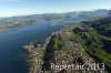 Luftaufnahme Kanton Schwyz/Wollerau - Foto Zuerichsee 5898