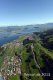 Luftaufnahme Kanton Schwyz/Wollerau - Foto Zuerichsee 5903