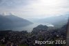 Luftaufnahme Kanton Bern/Spiez - Foto Spiez 6792