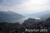 Luftaufnahme Kanton Bern/Spiez - Foto Spiez 6794