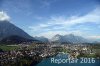 Luftaufnahme Kanton Bern/Spiez - Foto Spiez 6813