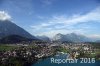 Luftaufnahme Kanton Bern/Spiez - Foto Spiez 6814