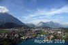 Luftaufnahme Kanton Bern/Spiez - Foto Spiez 6815