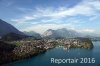 Luftaufnahme Kanton Bern/Spiez - Foto Spiez 6819