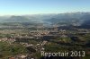 Luftaufnahme Kanton Luzern/Luzern Region - Foto Luzern Region 3598