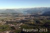 Luftaufnahme Kanton Luzern/Luzern Region - Foto Luzern Region 3600