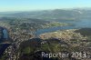 Luftaufnahme Kanton Luzern/Luzern Region - Foto Luzern Region 3623