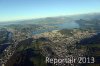 Luftaufnahme Kanton Luzern/Luzern Region - Foto Luzern Region 3627