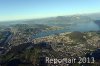 Luftaufnahme Kanton Luzern/Luzern Region - Foto Luzern Region 3635