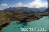 Luftaufnahme Kanton Graubuenden/Berninapass - Foto Berninapass 5185
