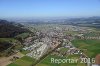 Luftaufnahme Kanton Bern/Belp - Foto Belp 0194