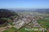 Luftaufnahme Kanton Bern/Belp - Foto Belp 0196