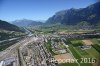 Luftaufnahme Kanton Graubuenden/Landquart - Foto Landquart 4037