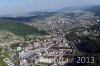 Luftaufnahme Kanton Aargau/Baden/Baden Wettingen - Foto Baden Wettingen 8594