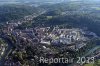 Luftaufnahme Kanton Aargau/Baden/Baden Wettingen - Foto Baden Wettingen 8602