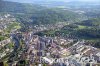 Luftaufnahme Kanton Aargau/Baden/Baden Wettingen - Foto Baden Wettingen 8607