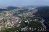 Luftaufnahme Kanton Aargau/Baden/Baden Wettingen - Foto Baden Wettingen 8643