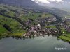 Luftaufnahme Kanton Obwalden/Sarnersee - Foto SarnerseeSarnen2mai09