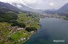 Luftaufnahme Kanton Obwalden/Sarnersee - Foto SarnerseeSarnersee Nord
