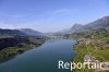 Luftaufnahme Kanton Obwalden/Sarnersee - Foto Sarnersee 4018
