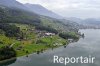 Luftaufnahme Kanton Obwalden/Sarnersee - Foto Sarnersee 7644