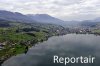 Luftaufnahme Kanton Obwalden/Sarnersee - Foto Sarnersee 7656