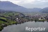 Luftaufnahme Kanton Obwalden/Sarnersee - Foto Sarnersee 7658