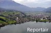 Luftaufnahme Kanton Obwalden/Sarnersee - Foto Sarnersee 7659