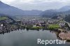 Luftaufnahme Kanton Obwalden/Sarnersee - Foto Sarnersee 7661