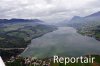 Luftaufnahme Kanton Obwalden/Sarnersee - Foto Sarnersee 7669