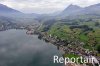Luftaufnahme Kanton Obwalden/Sarnersee - Foto Sarnersee 7681