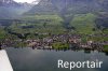 Luftaufnahme Kanton Obwalden/Sarnersee - Foto Sarnersee 7699