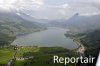 Luftaufnahme Kanton Obwalden/Sarnersee - Foto Sarnersee 7872
