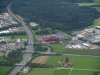 Luftaufnahme Kanton Luzern/Sursee/Ottos Hauptsitz - Foto Ottos 8223720