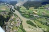 Luftaufnahme Kanton Aargau/Aare Reuss Einmuendung - Foto Aare Reuss Einmuendung 2618