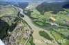 Luftaufnahme Kanton Aargau/Aare Reuss Einmuendung - Foto Aare Reuss Einmuendung 2619