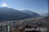 Luftaufnahme Kanton Wallis/Sion - Foto Sion 9729