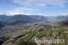 Luftaufnahme Kanton Wallis/Sion - Foto Sion 4314