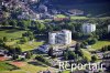 Luftaufnahme SPITAELER KLINIKEN/Kantonsspital Wolhusen - Foto Kantonsspital 9198