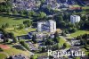 Luftaufnahme SPITAELER KLINIKEN/Kantonsspital Wolhusen - Foto Kantonsspital 9201