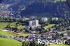 Luftaufnahme SPITAELER KLINIKEN/Kantonsspital Wolhusen - Foto Kantonsspital 9237