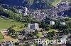 Luftaufnahme SPITAELER KLINIKEN/Kantonsspital Wolhusen - Foto Kantonsspital 9244