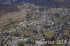 Luftaufnahme Kanton Waadt/Bex - Foto Bex 8509