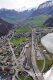 Luftaufnahme AUTOBAHNEN/A2 Stanstad - Foto Stansstad A2 2010 2443