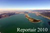Luftaufnahme SEEN/Bielersee - Foto Bielersee 1639