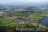 Luftaufnahme Kanton Zug/Buonas - Foto Buonas 3080