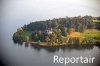Luftaufnahme Kanton Zug/Buonas - Foto Halbinsel Buonas 0680