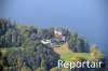 Luftaufnahme Kanton Zug/Buonas - Foto Halbinsel Buonas 0967